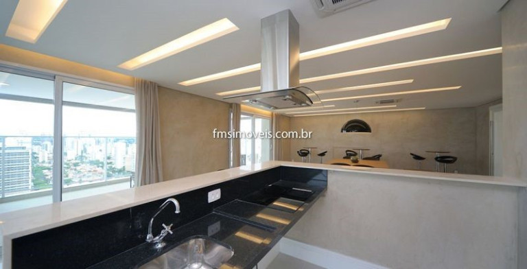 Imagem Imóvel com 1 Quarto à Venda, 39 m² em Brooklin - São Paulo