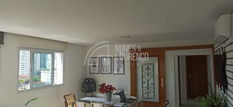Imagem Apartamento com 3 Quartos à Venda, 149 m² em Marapé - Santos Imagem Apartamento com 3 Quartos à Venda, 149 m² em Marapé - Santos