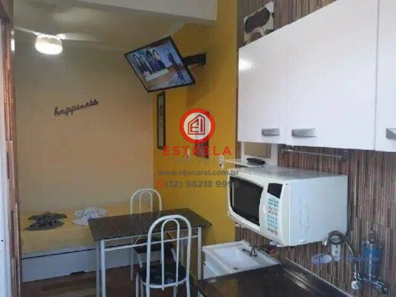Imagem Kitnet com 1 Quarto para Alugar, 40 m² em Centro - Jacareí Imagem Kitnet com 1 Quarto para Alugar, 40 m² em Centro - Jacareí