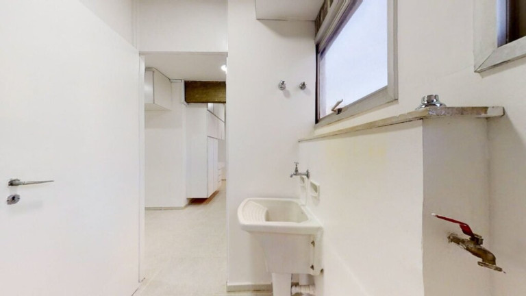Imagem Apartamento com 3 Quartos à Venda, 121 m² em Itaim Bibi - São Paulo