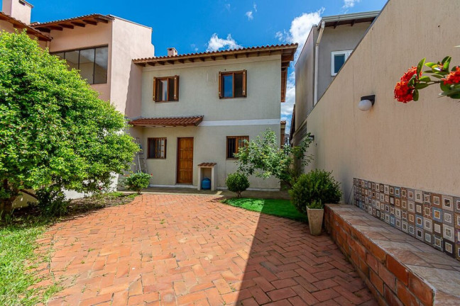 Imagem Casa de Condomínio com 3 Quartos à Venda, 122 m² em Harmonia - Canoas