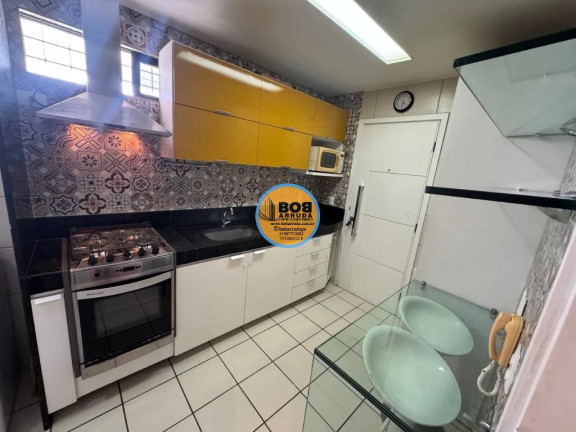 Imagem Apartamento com 3 Quartos à Venda, 74 m² em Aflitos - Recife