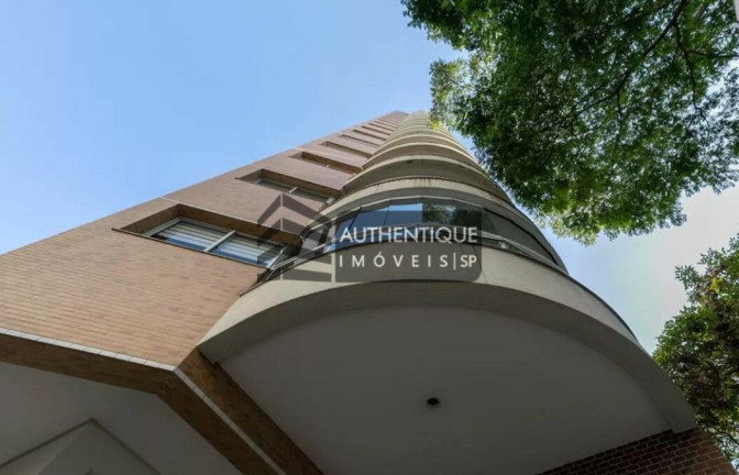 Imagem Apartamento com 3 Quartos à Venda, 131 m² em Itaim Bibi - São Paulo