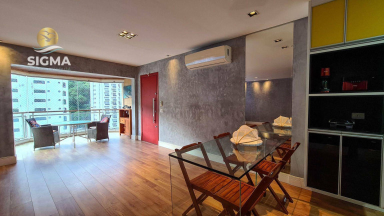 Imagem Apartamento com 3 Quartos à Venda, 102 m² em Pitangueiras - Guarujá Imagem Apartamento com 3 Quartos à Venda, 102 m² em Pitangueiras - Guarujá