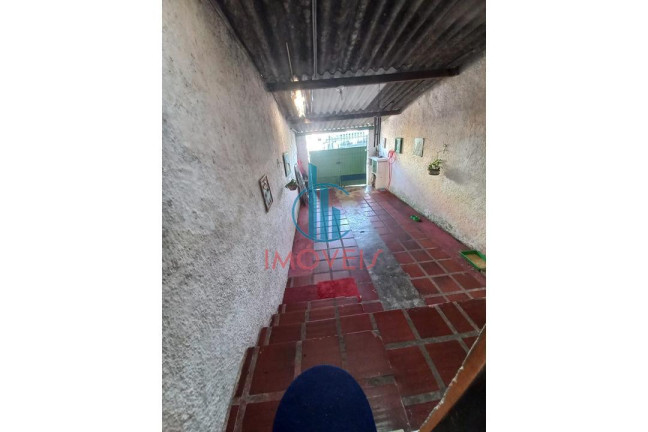 Imagem Casa com 2 Quartos à Venda, 100 m² em Jardim Bela Vista (zona Sul) - São Paulo