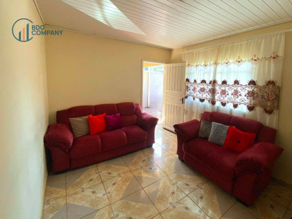 Imagem Casa com 2 Quartos à Venda, 90 m² em Contorno - Ponta Grossa