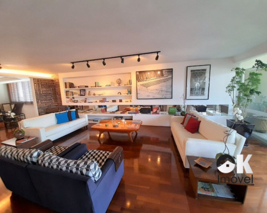 Foto do imóvel Cobertura com 4 Quartos à Venda, 680 m² em Higienópolis - São Paulo