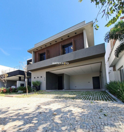Imagem Casa de Condomínio com 3 Quartos à Venda, 265 m² em Villa Toscana - Franca Imagem Casa de Condomínio com 3 Quartos à Venda, 265 m² em Villa Toscana - Franca