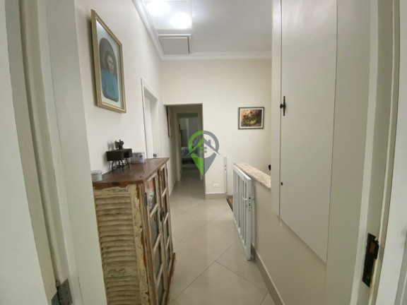 Imagem Casa com 3 Quartos à Venda, 210 m² em Embaré - Santos Imagem Casa com 3 Quartos à Venda, 210 m² em Embaré - Santos