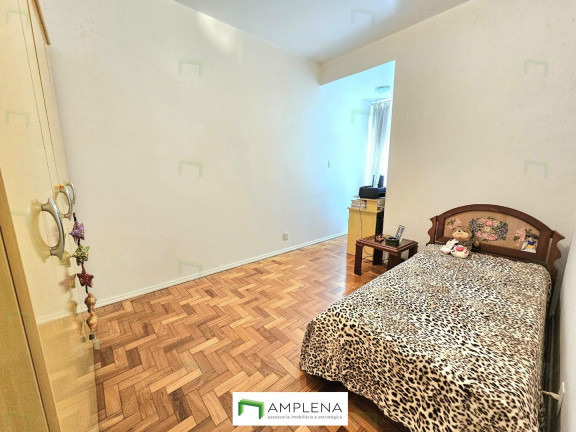 Imagem Apartamento com 3 Quartos à Venda, 95 m² em Botafogo - Rio De Janeiro