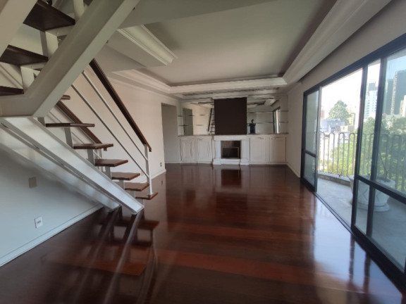Imagem Cobertura com 4 Quartos à Venda, 328 m² em Jardim Ampliação - São Paulo