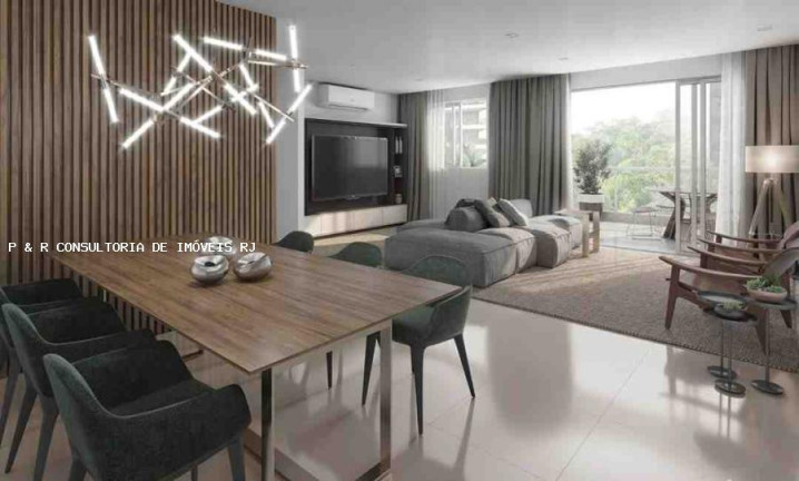 Imagem Apartamento com 3 Quartos à Venda, 124 m² em Rio De Janeiro Imagem Apartamento com 3 Quartos à Venda, 124 m² em Rio De Janeiro