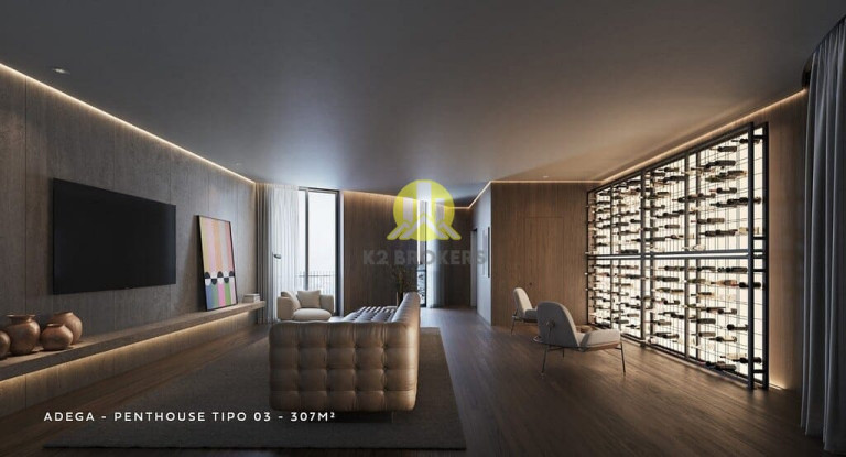 Imagem Apartamento com 3 Quartos à Venda, 140 m² em água Verde - Curitiba