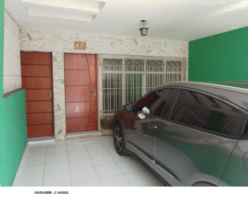 Sobrado com 2 Quartos à Venda, 148 m² em Tatuapé - São Paulo