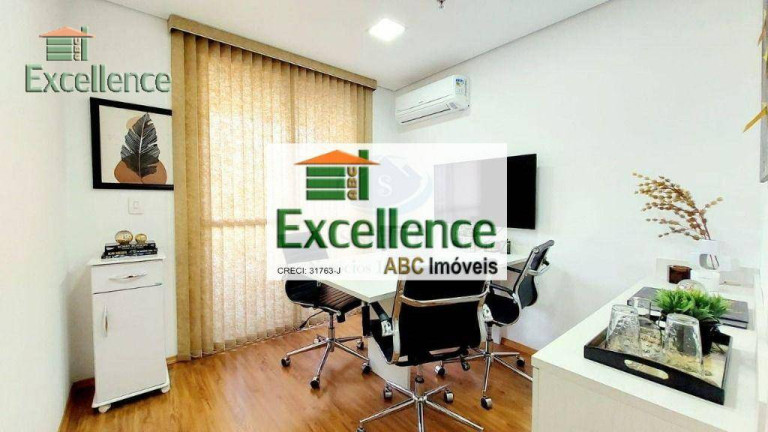 Sala Comercial à Venda, 34 m² em Ipiranga - São Paulo