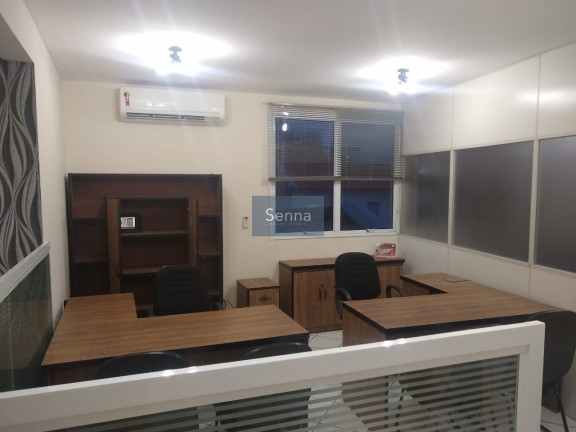 Sala Comercial para Alugar, 44 m² em Vila Arens Ii - Jundiaí