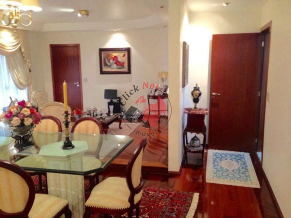 Imagem Apartamento com 3 Quartos à Venda, 147 m² em Santa Paula - São Caetano Do Sul Imagem Apartamento com 3 Quartos à Venda, 147 m² em Santa Paula - São Caetano Do Sul