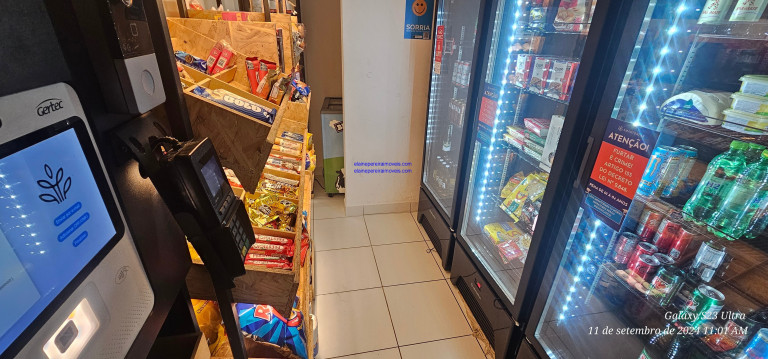 Imagem Apartamento com 1 Quarto à Venda, 30 m² em Ferreira - São Paulo