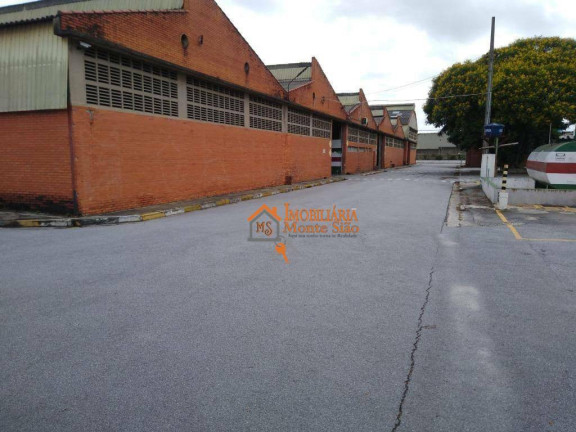 Imagem Galpão à Venda ou Locação, 5.000 m² em Várzea Do Palácio - Guarulhos Imagem Galpão à Venda ou Locação, 5.000 m² em Várzea Do Palácio - Guarulhos