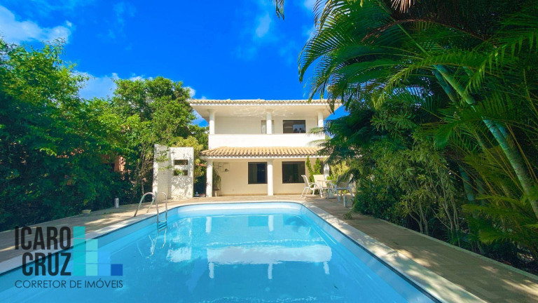 Imagem Casa com 4 Quartos à Venda, 210 m² em Buraquinho - Lauro De Freitas