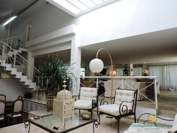Imagem Casa de Condomínio com 5 Quartos à Venda, 804 m² em Granja Viana - Carapicuíba