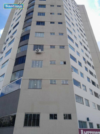 Apartamento com 2 Quartos à Venda, 58 m² em Termal - Caldas Novas