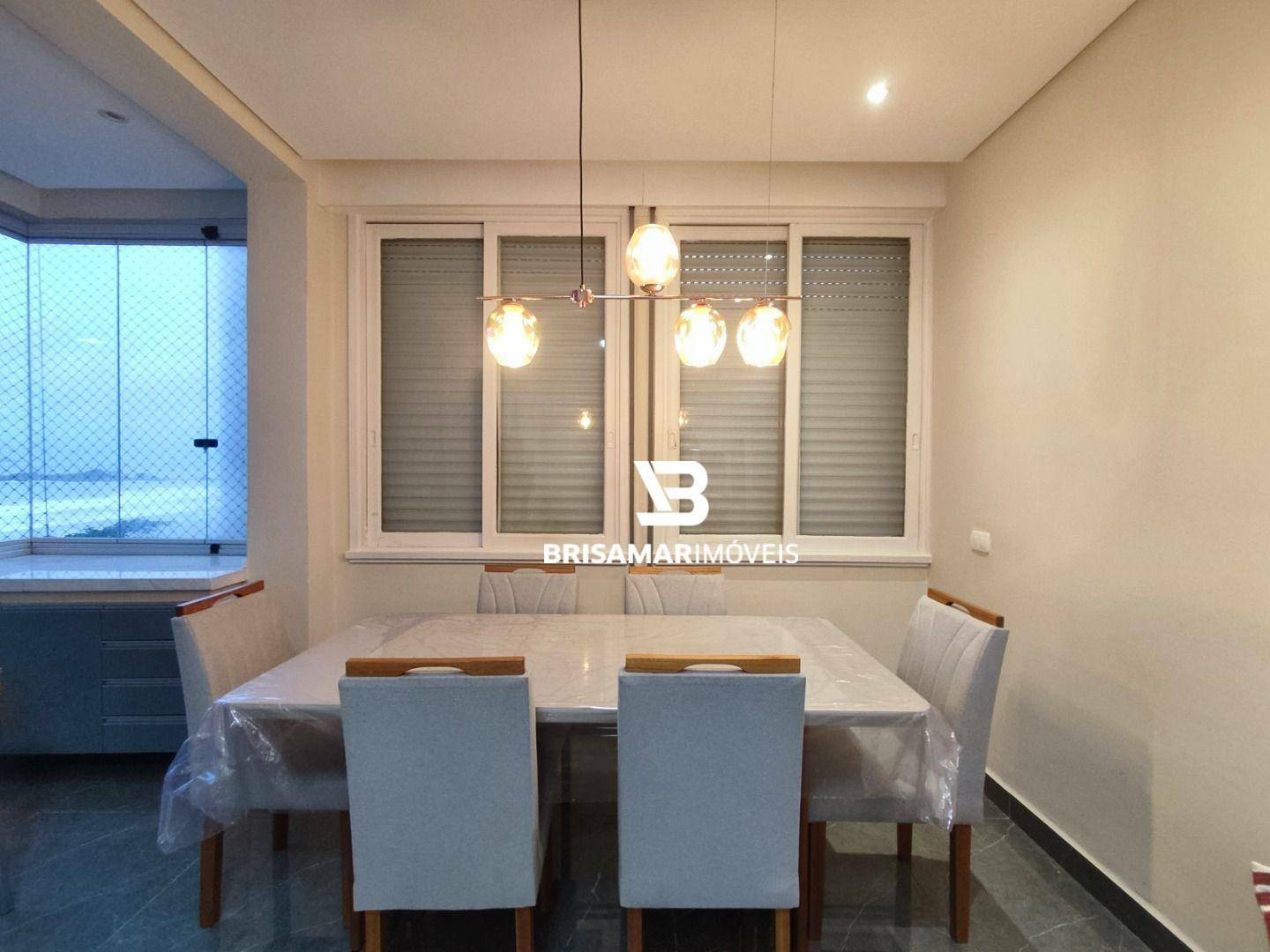 Imagem Apartamento com 3 Quartos à Venda, 94 m² em Pitangueiras - Guarujá