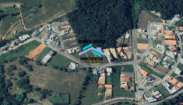 Imagem Terreno à Venda, 1.114 m² em Mascate - Nazaré Paulista