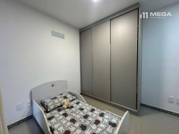 Apartamento com 3 Quartos à Venda, 75 m² em Praia De Itaparica - Vila Velha