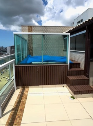 Imagem Cobertura com 3 Quartos à Venda, 199 m² em Praia Do Morro - Guarapari