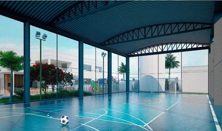 Imagem Apartamento com 2 Quartos à Venda, 44 m² em Parque Santa Rosa - Suzano
