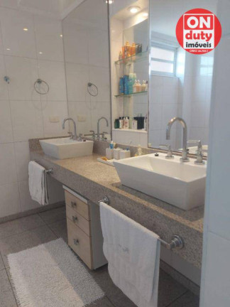 Imagem Apartamento com 3 Quartos à Venda, 210 m² em Boqueirão - Santos Imagem Apartamento com 3 Quartos à Venda, 210 m² em Boqueirão - Santos