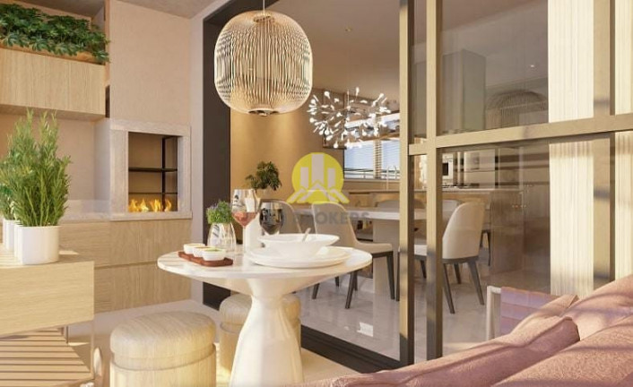 Imagem Cobertura com 3 Quartos à Venda, 118 m² em Alto Da Glória - Curitiba