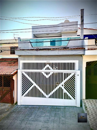 Casa com 3 Quartos à Venda, 171 m² em Jardim Jamaica - Santo André
