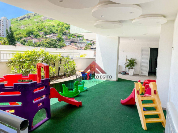 Apartamento com 2 Quartos à Venda, 60 m² em Santa Rosa - Niterói