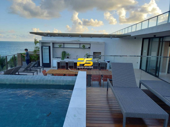 Imagem Apartamento com 3 Quartos à Venda, 125 m² em Camboinha - Cabedelo Imagem Apartamento com 3 Quartos à Venda, 125 m² em Camboinha - Cabedelo