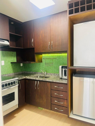 Imagem Imóvel com 1 Quarto à Venda, 45 m² em Vila Olímpia - São Paulo