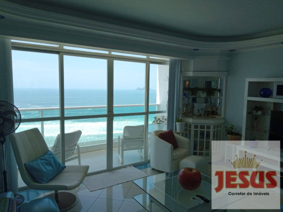 Apartamento com 4 Quartos à Venda, 155 m² em Pitangueiras - Guarujá