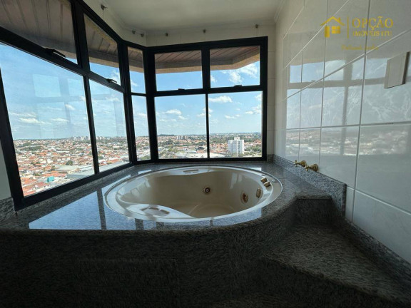 Imagem Apartamento com 4 Quartos à Venda, 287 m² em Jardim Corazza - Itu Imagem Apartamento com 4 Quartos à Venda, 287 m² em Jardim Corazza - Itu