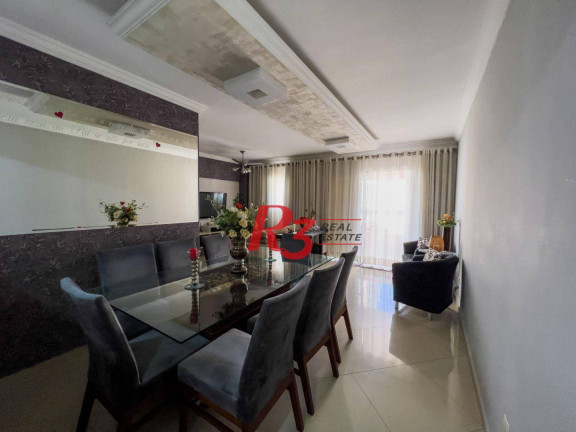 Imagem Apartamento com 2 Quartos à Venda, 92 m² em Ponta Da Praia - Santos Imagem Apartamento com 2 Quartos à Venda, 92 m² em Ponta Da Praia - Santos