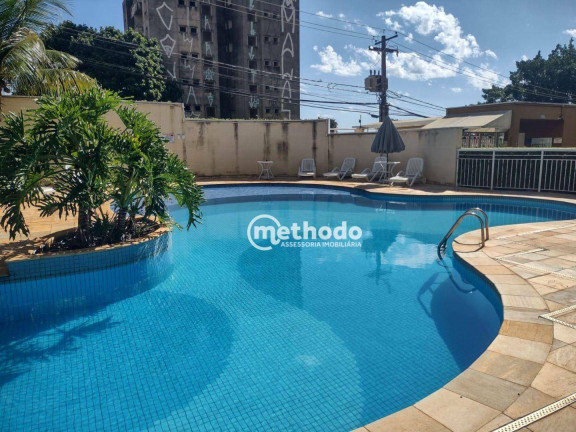 Imagem Apartamento com 2 Quartos à Venda, 70 m² em Mansões Santo Antônio - Campinas