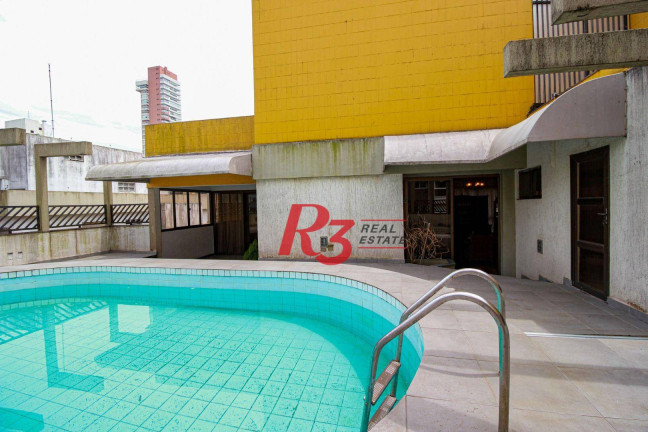 Imagem Cobertura com 6 Quartos à Venda, 750 m² em Boqueirão - Santos Imagem Cobertura com 6 Quartos à Venda, 750 m² em Boqueirão - Santos