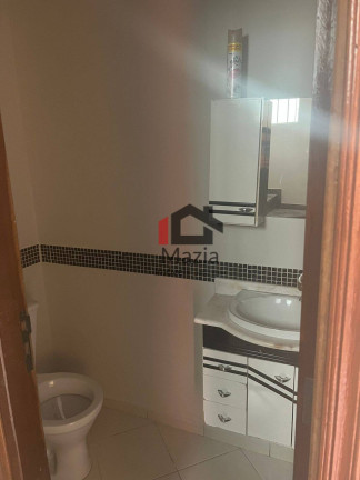 Imagem Casa com 4 Quartos à Venda, 110 m² em Jardim - Santo André