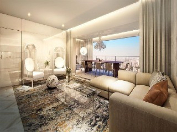 Apartamento com 3 Quartos à Venda, 137 m² em Chácara Santo Antonio - São Paulo