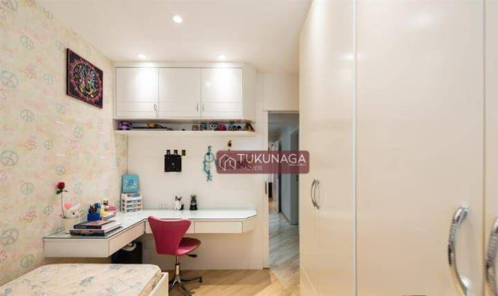 Apartamento com 3 Quartos à Venda, 145 m² em Jardim Anália Franco - São Paulo