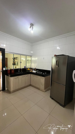 Imagem Casa com 3 Quartos à Venda, 148 m² em Setor Três Marias - Goiânia