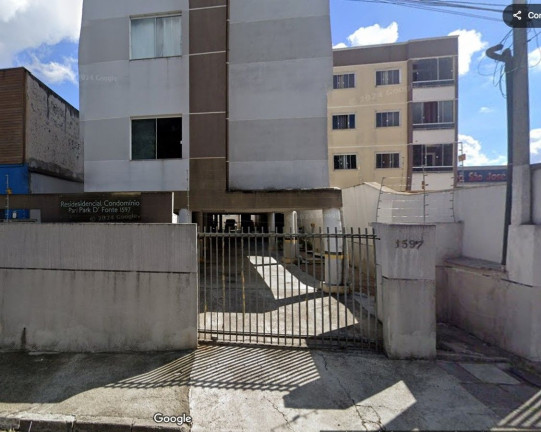 Imagem Apartamento com 3 Quartos à Venda, 68 m² em Parque Da Fonte - Sao Jose Dos Pinhais