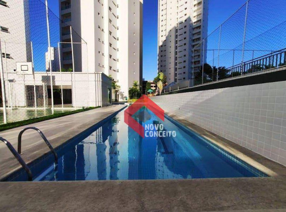 Imagem Apartamento com 3 Quartos à Venda, 127 m² em Aldeota - Fortaleza