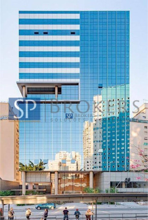 Imagem Sala Comercial para Alugar, 422 m² em Jardim Paulista - São Paulo