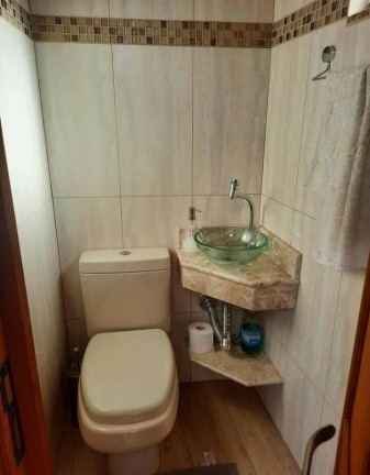 Imagem Casa com 3 Quartos à Venda, 420 m² em Centro - Nova Santa Rita